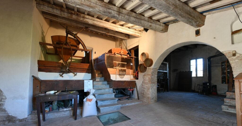 interno mulino