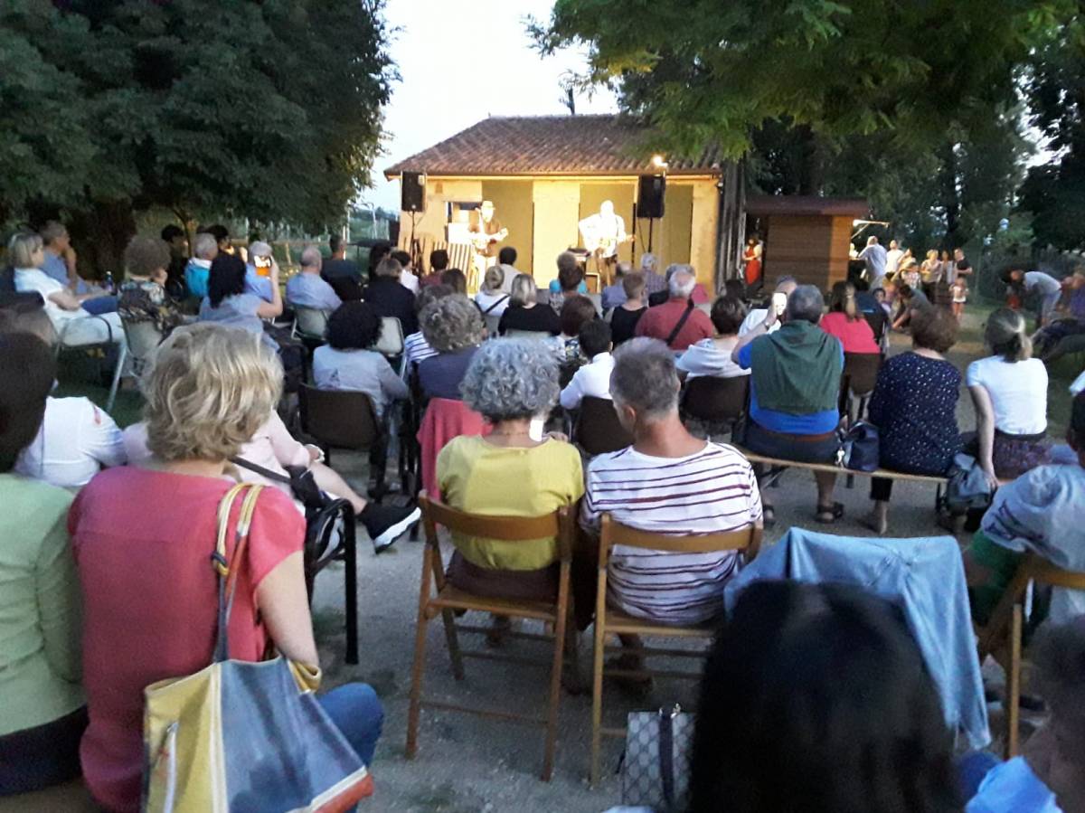 Eventi al Mulino Scodellino