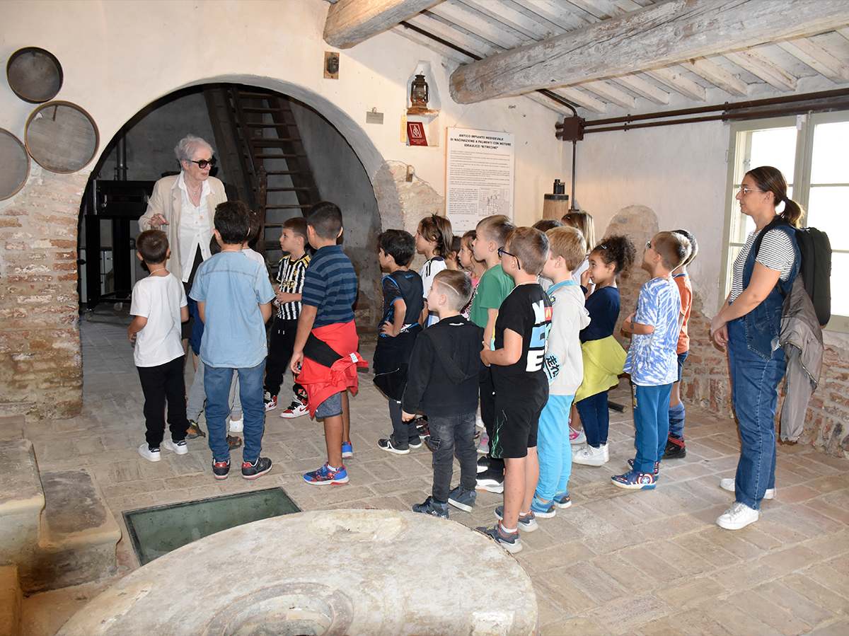 mulino didattico mulino scodellino