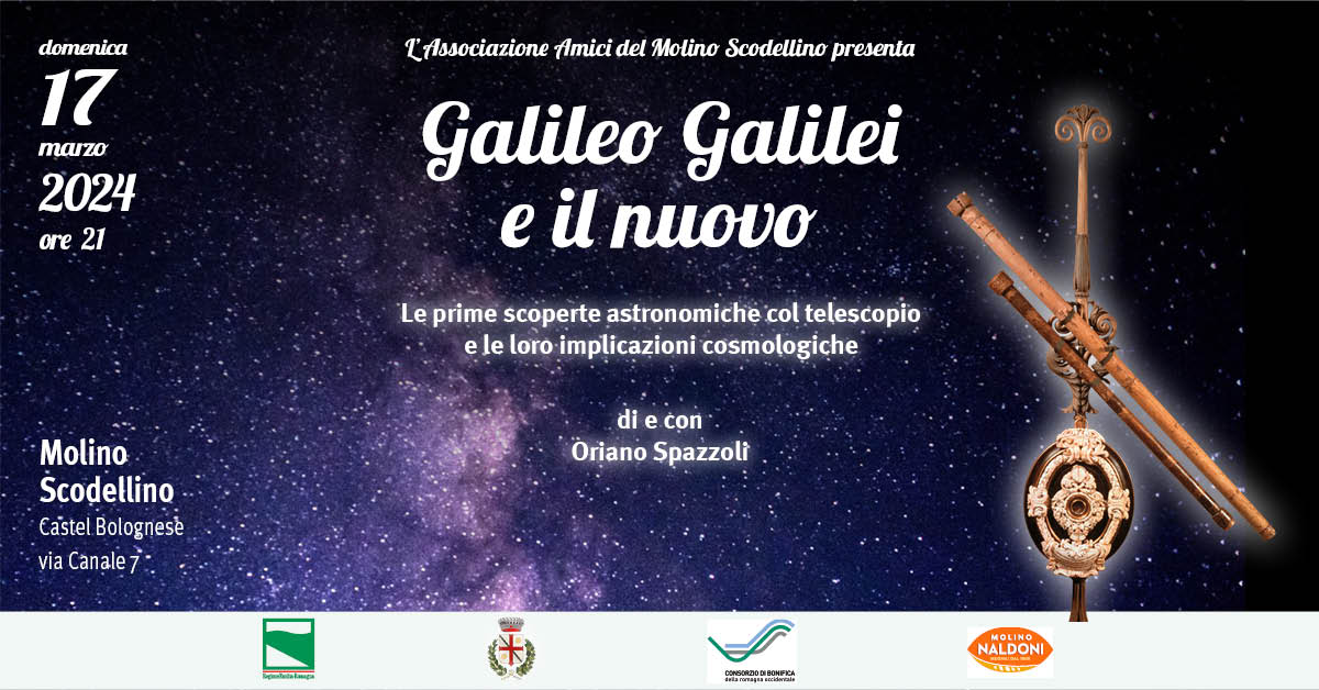 Galileo Galilei e il nuovo